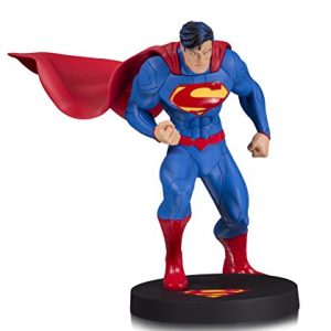 DC Designer Series: Jim Lee Collector Superman, Batman & Wonder Woman 3 Pack Statue Set