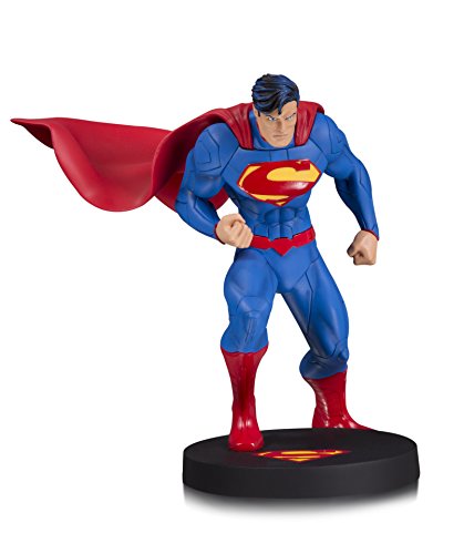 DC Designer Series: Jim Lee Collector Superman, Batman & Wonder Woman 3 Pack Statue Set
