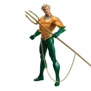 DC Direct Justice League: Aquaman Action Figure