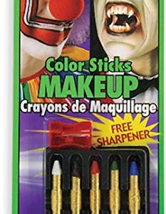 Rubie's - Highlite Color Sticks Makeup