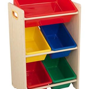 KidKraft Storage Bin, Natural