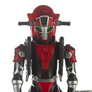 Power Rangers Beast Morphers Cruise Beastbot 6-inch-Scale Action Figure Toy Inspired by The TV Show