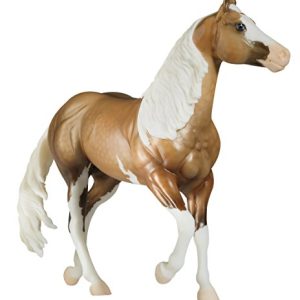 Breyer Traditional Series Big Chex To Cash | Horse Toy Model | 11.25" x 9.5" | 1:9 Scale | Model #1357