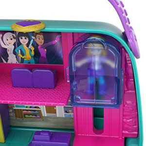 Polly Pocket Mini Mall Escape