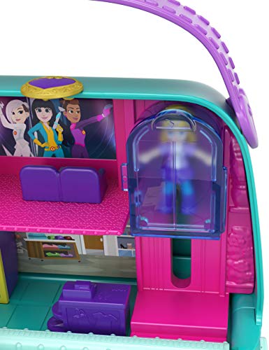 Polly Pocket Mini Mall Escape