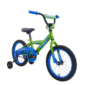 Apollo Flipside or Heartbreaker Bicycle in 3 Sizes for Boys and Girls ages 2 to 12