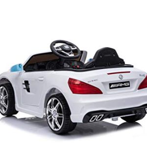 Best Ride On Cars Mercedes SL63
