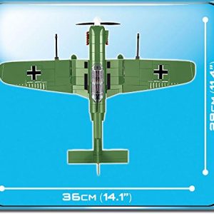 COBI Historical Collection Junkers Ju 87G German Dive Bomber