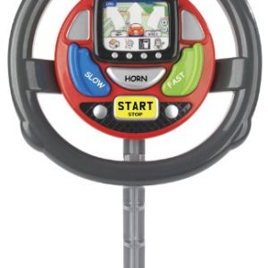 CASDON Sat Nav Steering Wheel