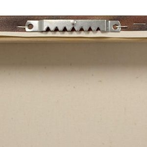 Trademark Fine Art 1968 Ford Mustang Shelby Front Watercolor by NAXART, 16x24, Multiple