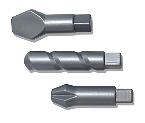 Maxx Action Power Tools Drill with Realistic Drilling Movement and Drill Bit Accessories