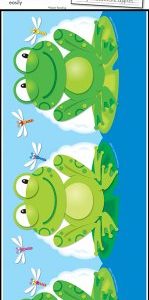 Carson Dellosa Frog Good Work Holder Good Work Holders (119008)