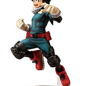 Chara-ani My Hero Academia: Izuku Midoriya 1: 8 Scale PVC Figure