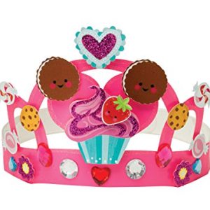 Klutz Jr. My Twinkly Tiaras Craft Kit
