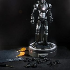 Play Imaginative War Machine MK II "Iron Man 3" Action Figure (1/12 Scale)