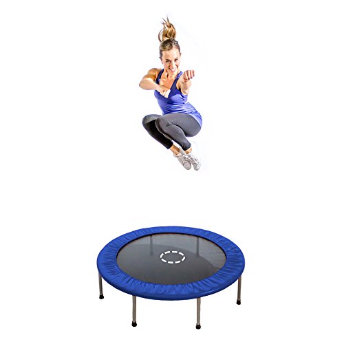 TruJump 40" Mini Trampoline