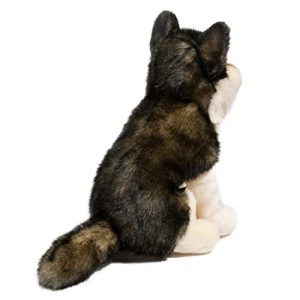Douglas Cuddle Toys Atka Wolf