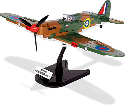 COBI Small Army Hawker Hurricane Building Kit
