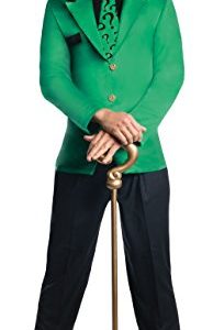 Rubie's Costume Men's Dc Super Villains Adult Riddler