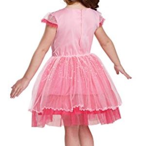 Pinkie Pie Movie Toddler Classic Costume, Pink, Medium (3T-4T)