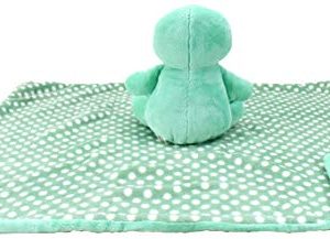 Animal Adventure | Cuddle Bundles | Woodland Sloth | Super-Soft Machine Washable Blankie & Plush Toy