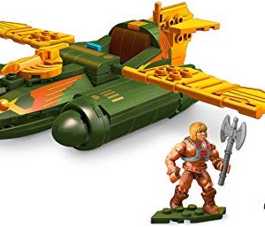 Mega Construx Probuilder Wind Raider Attack
