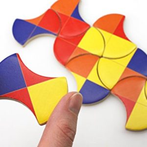 Tactic 54275 X-Tiles Board Game | Children & Family Fun