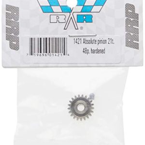 Robinson Racing Products 1421 Absolute Pinion Gear 48P, 21T