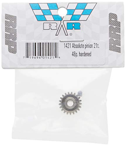 Robinson Racing Products 1421 Absolute Pinion Gear 48P, 21T