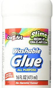 Cra-Z-Art Glue & Adhesives (Office Essentials) Glue Washable