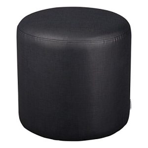 Learniture Shapes Series Vinyl Soft Seating, Cylinder, 18" Seat Height, Navy, LNT-1000NV-SO