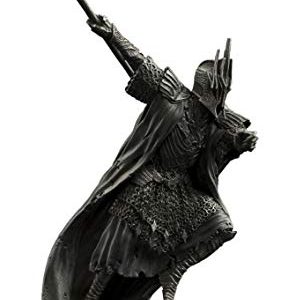 Weta Workshop Hobbit Mini Figures Dol-Guldur Figure - Ringwraith of Forod 1:30 Scale