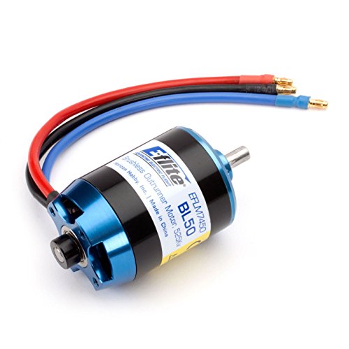 E-flite BL50 Brushless Outrunner Motor 525Kv