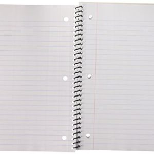 Team Super Hero Girls Subject Notebook 50 Wide Ruled Sheets-ASST-1 Pc