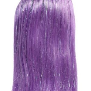 Aurora World Sea Sparkles Amethyst Mermaid Plush
