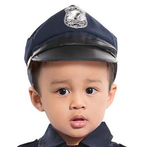 Amscan Cop Recruit Infants Costume