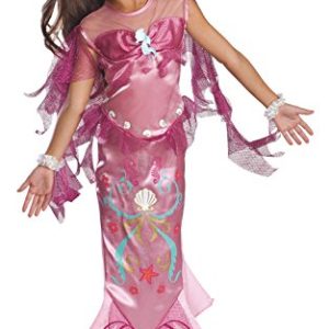 Child's Pink Mermaid Costume, Small