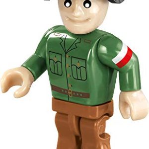 COBI World of Tanks PZKPFW. V Panther, Tank Insurgent
