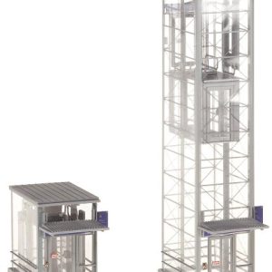 Faller 180609 Modern Lifts 2/Scenery and Accessories