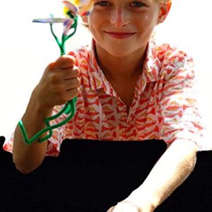 The Young Scientists Club Science Art Fusion Rainbows Kit