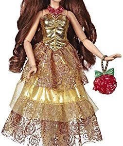 Disney Princess Style Series, Belle Doll in Contemporary Style with Purse & Shoes