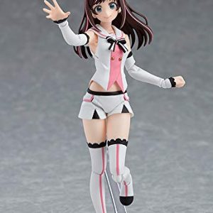 Max Factory Kizuna Ai Figma Action Figure