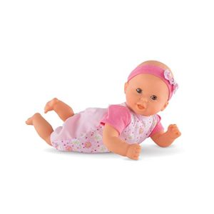 Corolle Mon Premier Poupon Bebe Calin - Loving & Mélodies - Interactive Talking Toy Baby Doll