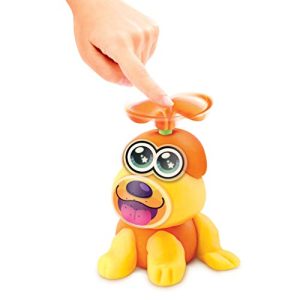 Canal Toys USA Ltd Power Dough Pets Medium Box Interactive Dough (17 Piece)