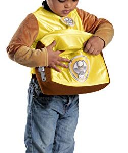 Princess Paradise Paw Patrol Rubble Child's Costume, 6-12M
