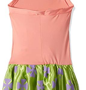 SpongeBob Squarepants Girl's Patrick Costume, Medium