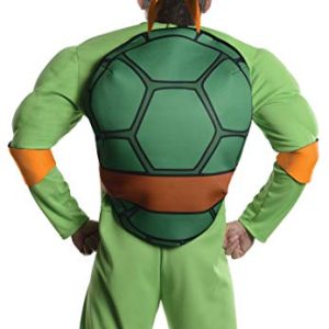 Rubie's Adult Deluxe Michelangelo Costume