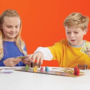 Blue Orange Board Games Dragon's Cave, Brown