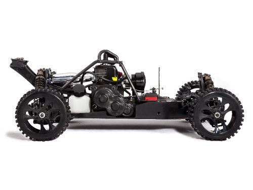 Redcat Racing Rampage XB Gas Buggy, Blue, 1/5 Scale