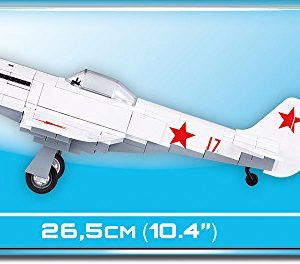 COBI Small Army Yakovlev Yak-1 Plane Building Kit